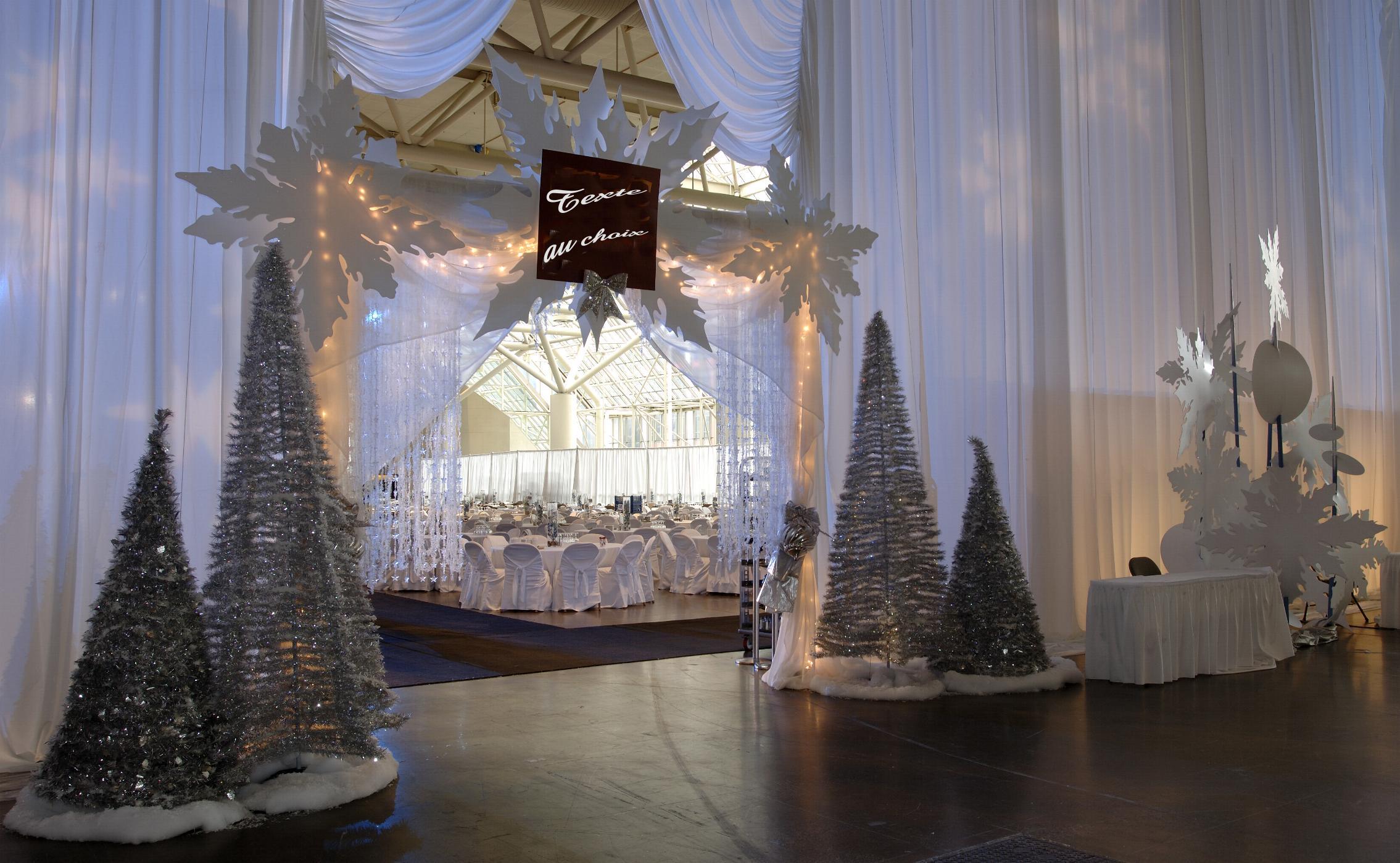 Thematique Hivers Corporate event planner